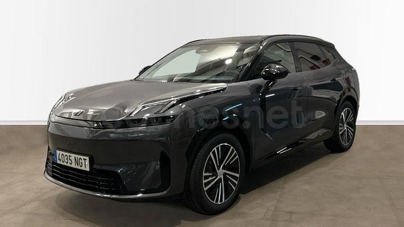 Usado Lynk & Co 08 350 CV (257 kW) 2025 Negro SUV