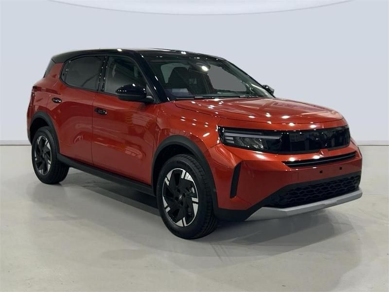 Nuevo Opel Frontera 145 CV (106 kW) 2025 Kanyon orange SUV