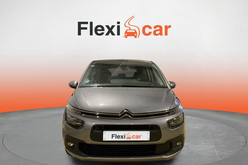 Usado Citroën C4 Picasso Feel 131 CV (96 kW) 2018 Gris Monovolumen