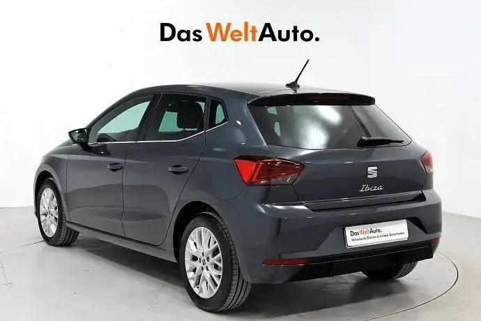 Usado Seat Ibiza XCELLENCE 115 CV (84 kW) 2025 Utilitario
