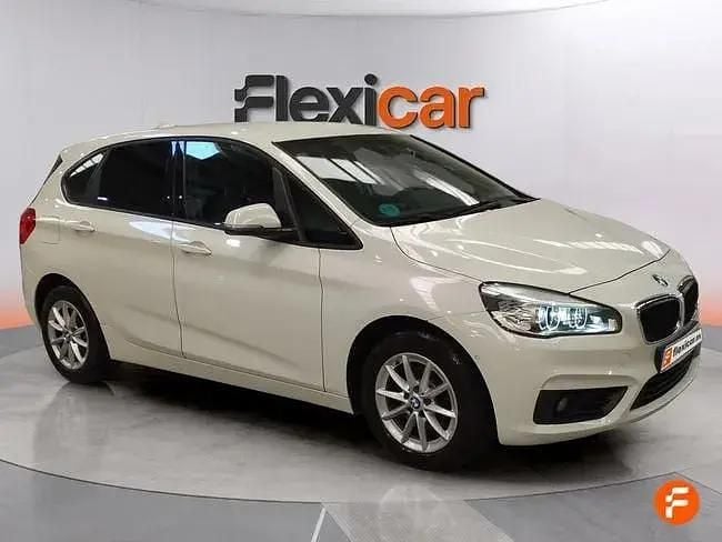 Usado BMW 218 150 HP (110 kW) 2016 Branco