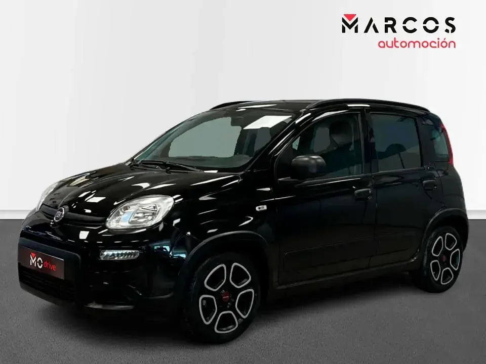 Usado Fiat Panda City Life 70 CV (51 kW) 2022 Utilitario