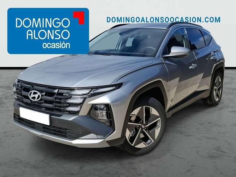 Plateado Nuevo 2025 Hyundai Tucson SUV | 30.190 € (Super precio) - Imagen 1/4