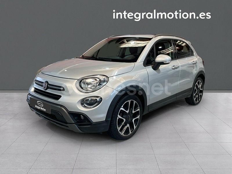 Gris Usado 2022 Fiat 500X Cross SUV | 19.900 € (Un poco caro) - Imagen 1/4