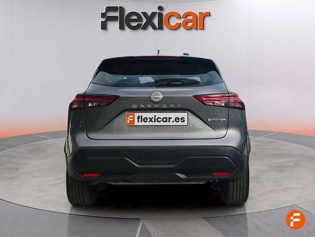 Usado Nissan Qashqai Acenta 190 CV (139 kW) 2024 Gris SUV