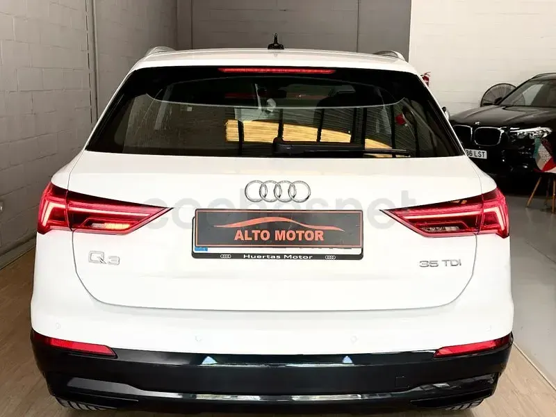 Brugt Audi Q3 Advanced Plus 150 HK (110 kW) 2023 Hvid SUV