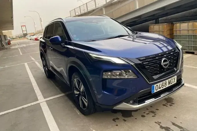Usado Nissan X-Trail Tekna 213 CV (156 kW) 2023 SUV