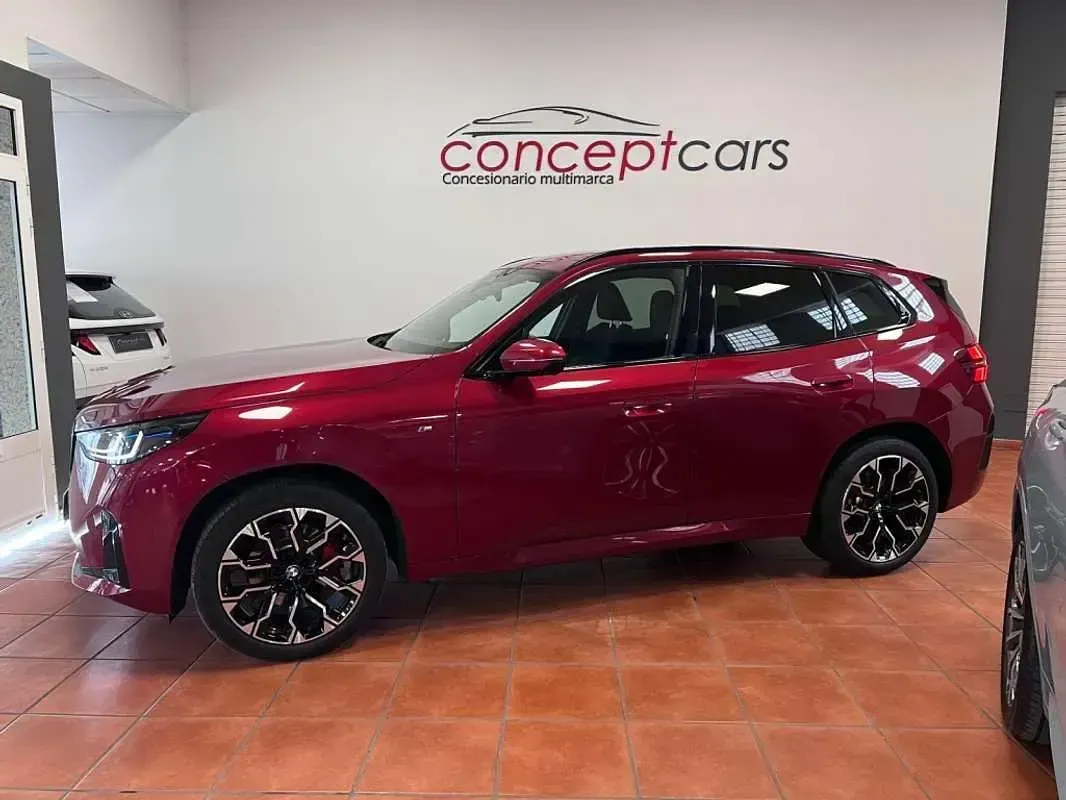 Usado BMW X3 M Sport 197 CV (144 kW) 2025 Burdeos SUV