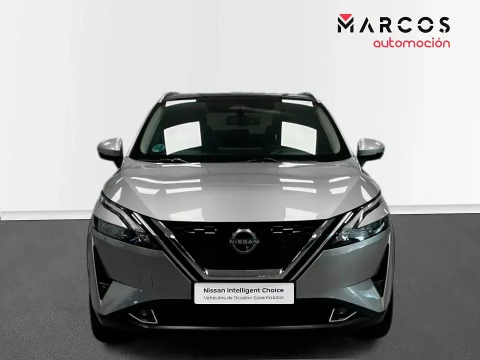 Usado Nissan Qashqai N-Connecta 158 CV (116 kW) 2024 SUV