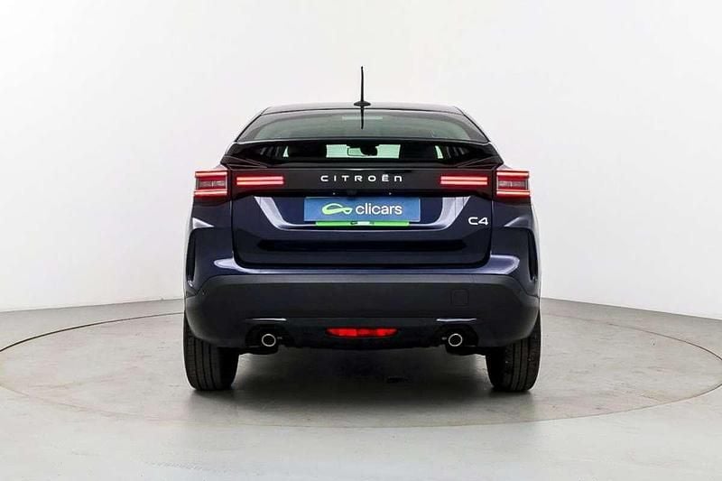 Begagnad Citroën C4 PureTech 131 HK (96 kW) 2025 Blå SUV