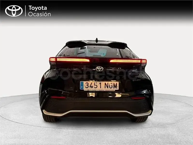 Usado Toyota C-HR 223 CV (164 kW) 2025 Blanco SUV