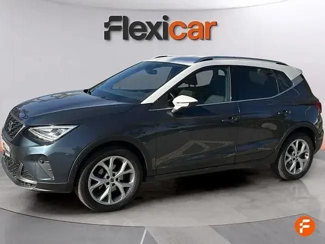 Usado Seat Arona FR 150 CV (110 kW) 2023 Azul SUV