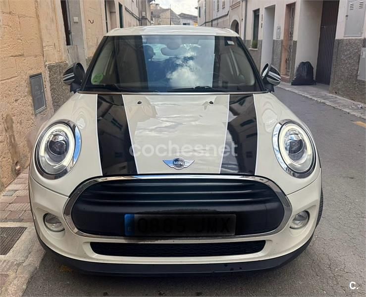 Beige Usado 2016 Mini One D Utilitario | 13.500 € (Precio justo) - Imagen 1/4