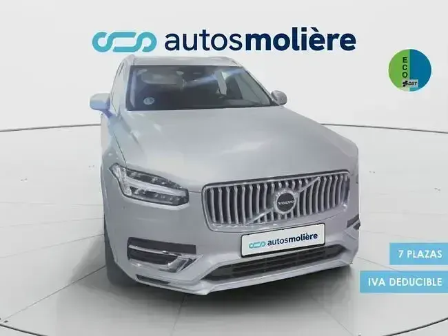Usado Volvo XC90 Plus 235 CV (172 kW) 2023 Gris SUV