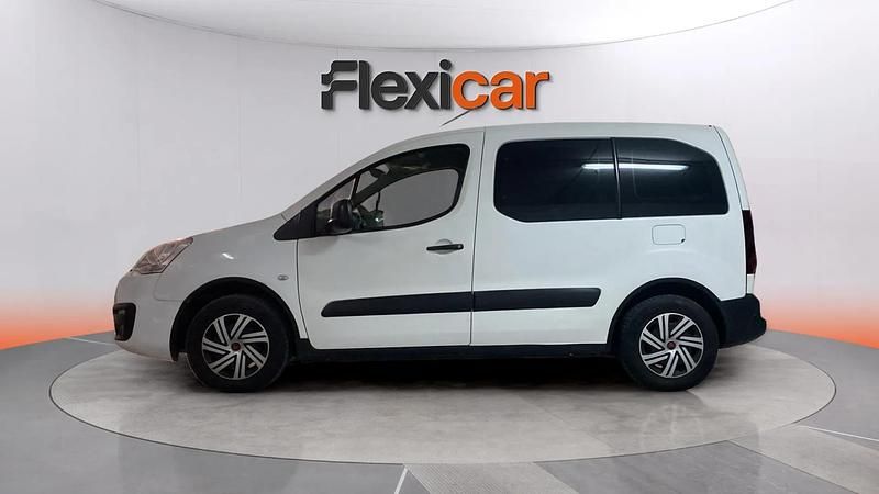 Usado Citroën Berlingo Feel 100 CV (73 kW) 2019 Blanco Monovolumen
