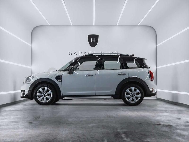 Usado Mini Cooper Countryman 136 CV (100 kW) 2020 Gris / plata SUV