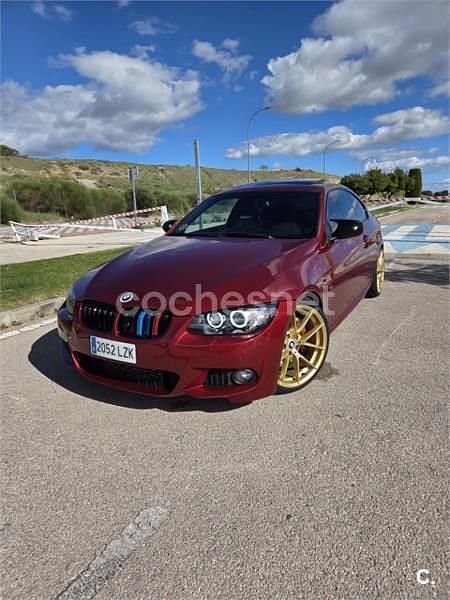 Usado BMW 335 Performance 286 CV (210 kW) 2010 Rojo Coupe
