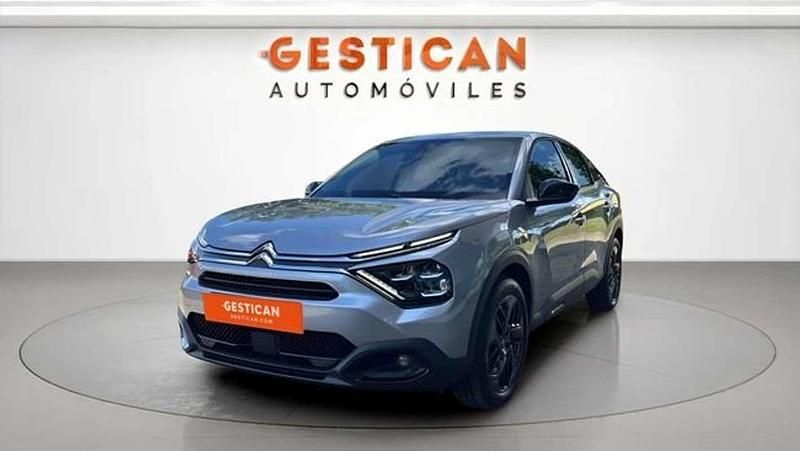 Usado Citroën C4 Feel 101 CV (74 kW) 2023 Gris SUV
