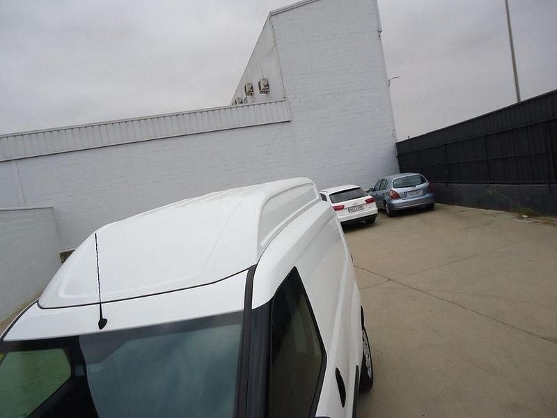 Blanco Usado 2020 Fiat Doblò Monovolumen | 13.300 € (Precio justo) - Imagen 1/4