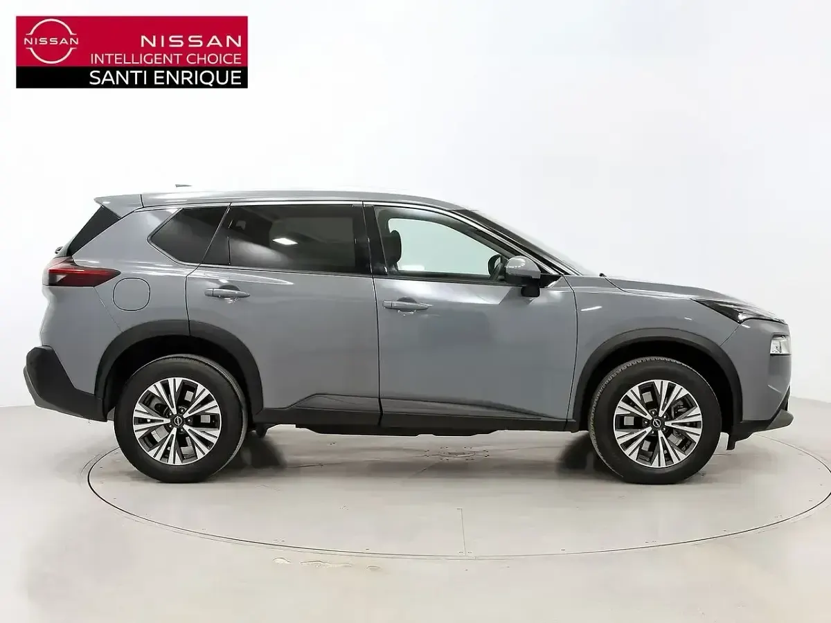 Occasion Nissan X-Trail N-Connecta 204 PK (150 kW) 2023 Grijs SUV