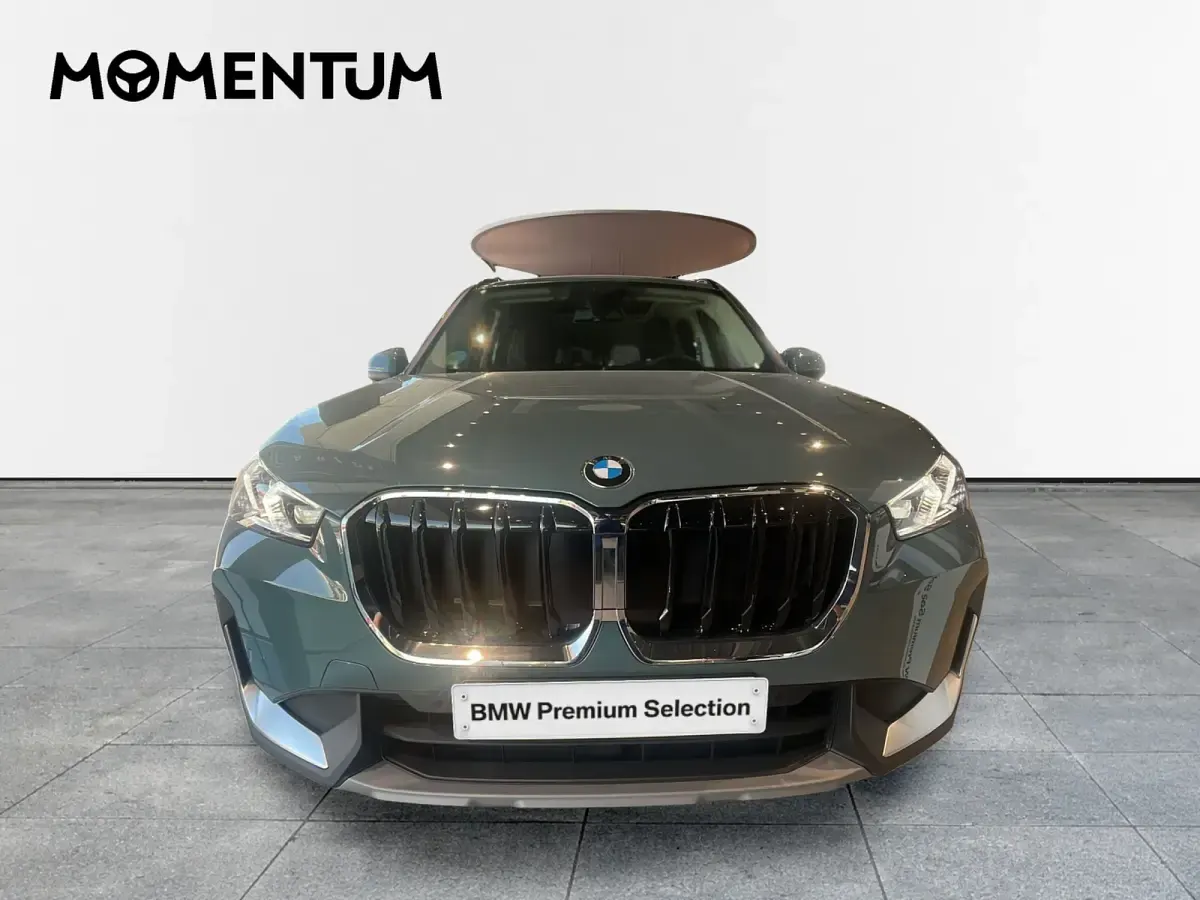Usado BMW X1 Comfort Edition 163 CV (119 kW) 2026 Verde SUV