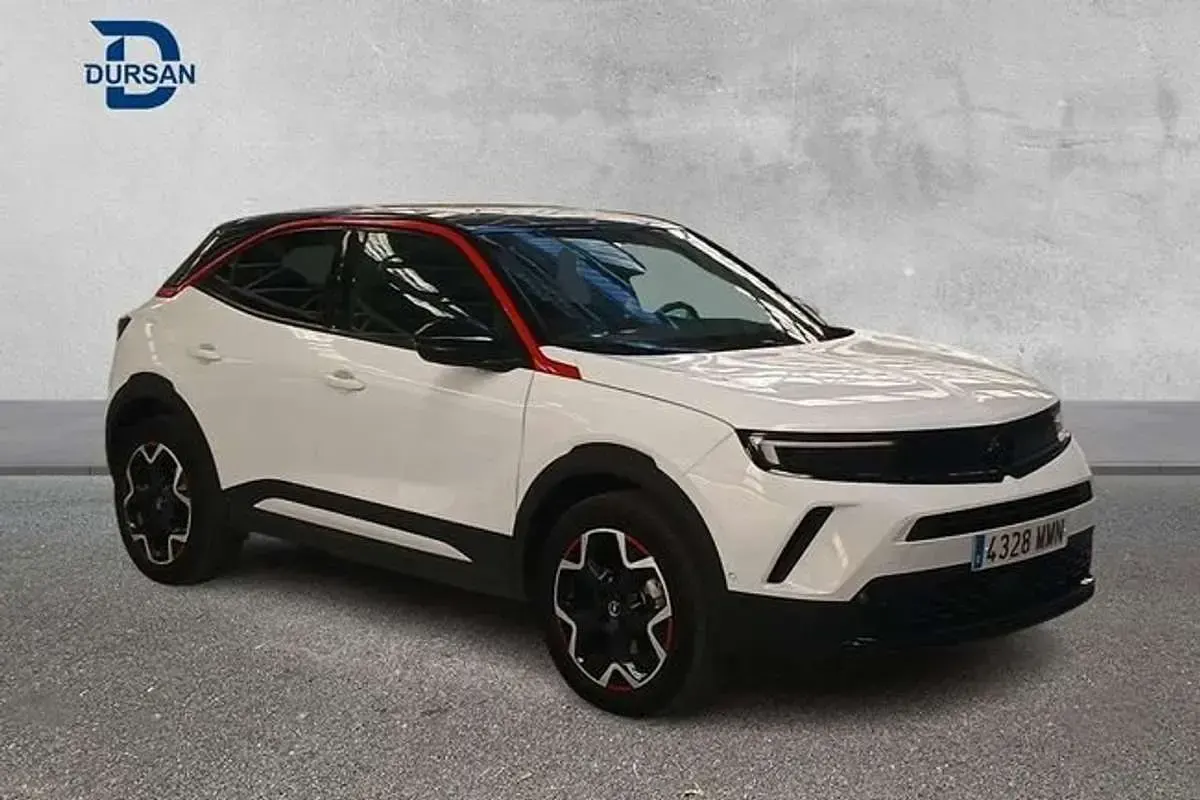 Usado Opel Mokka-e GSe 100 kW (136 CV) 2023 Blanco SUV