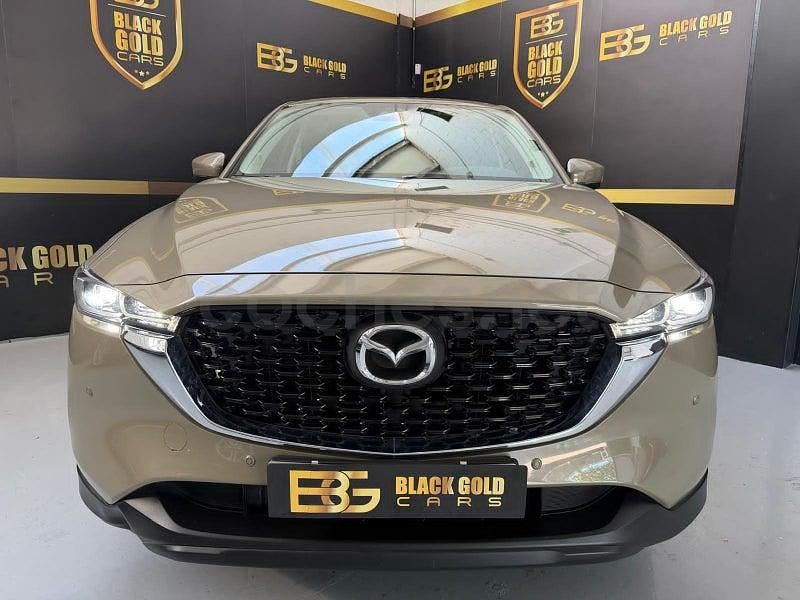 Usado Mazda CX-5 150 CV (110 kW) 2022 Beige SUV