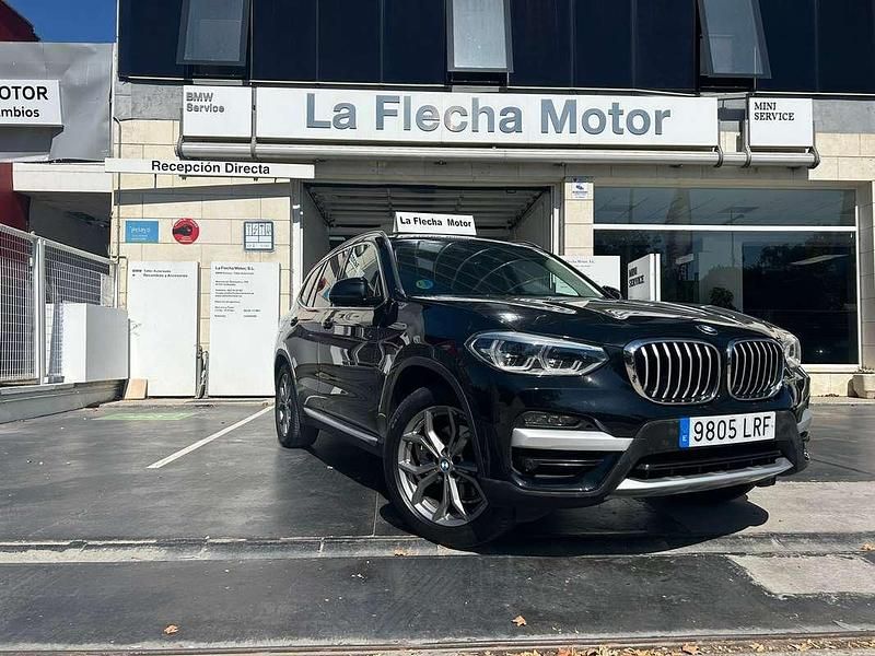 Usado 2021 BMW X3 Comfort Edition SUV | 36.000 € (Precio justo) - Imagen 1/4