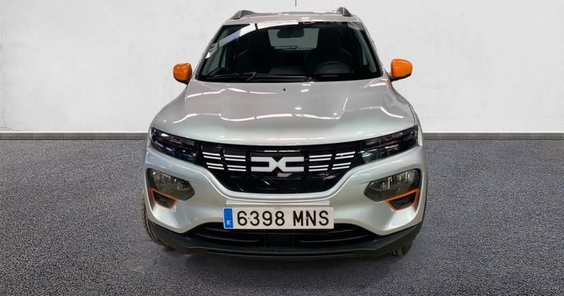 Usado Dacia Spring Expression 33 kW (45 CV) 2024 Utilitario