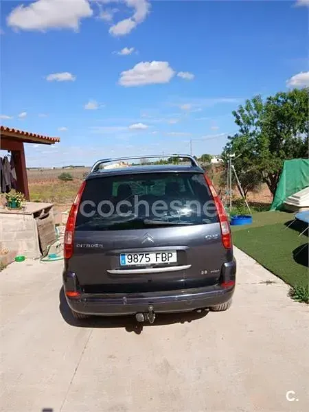 Usado Citroën C8 130 CV (95 kW) 2006 Negro Monovolumen