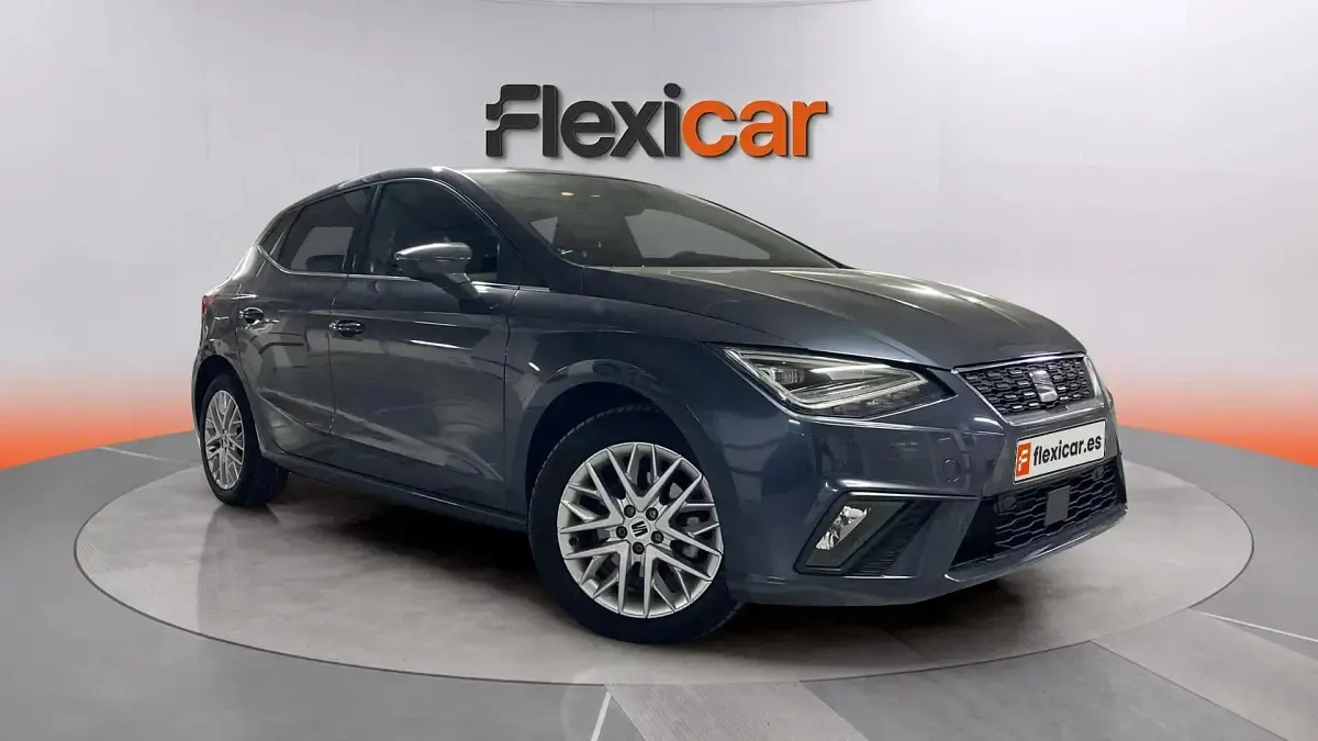 Usado Seat Ibiza 110 CV (80 kW) 2024 Utilitario