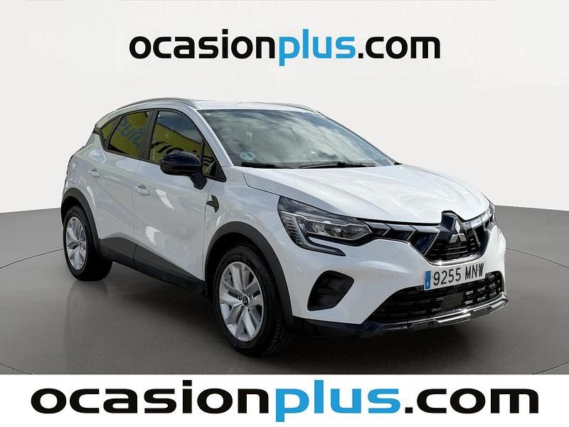 Usado Mitsubishi ASX Motion 91 CV (66 kW) 2024 Blanco SUV