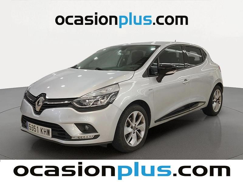 Gris Usado 2018 Renault Clio IV LIMITED Utilitario | 10.900 € (Precio justo) - Imagen 1/4