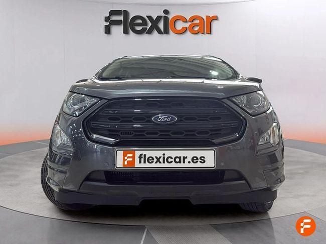 Usado Ford Ecosport ST-Line 125 CV (91 kW) 2022 Gris / plata SUV
