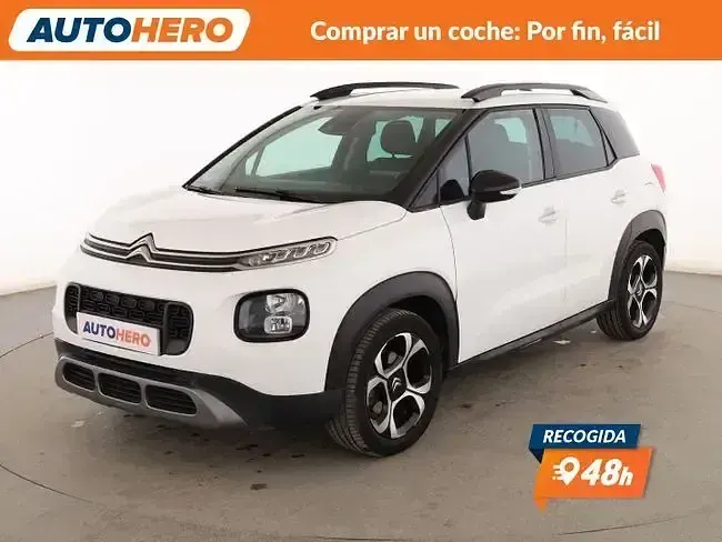 Usado Citroën C3 Aircross PureTech 110 CV (80 kW) 2019 SUV