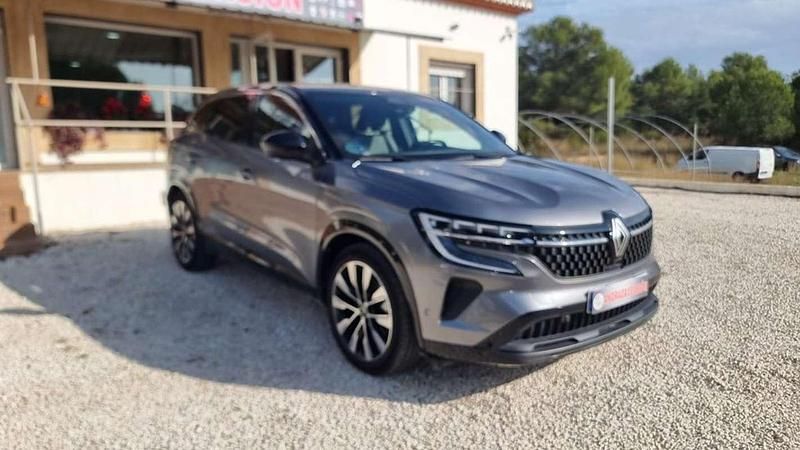 Usado Renault Austral Techno 200 CV (147 kW) 2022 Gris SUV