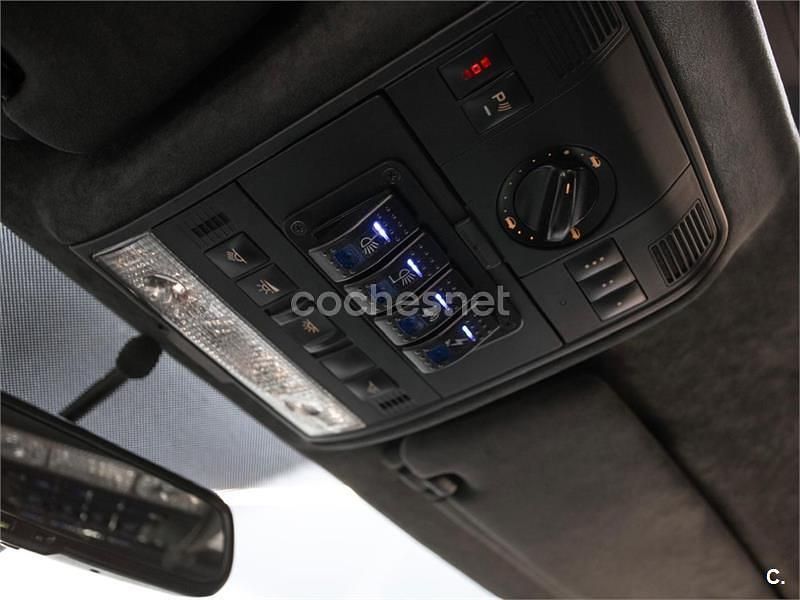 Usado Porsche Cayenne Turbo 500 CV (367 kW) 2007 Azul SUV