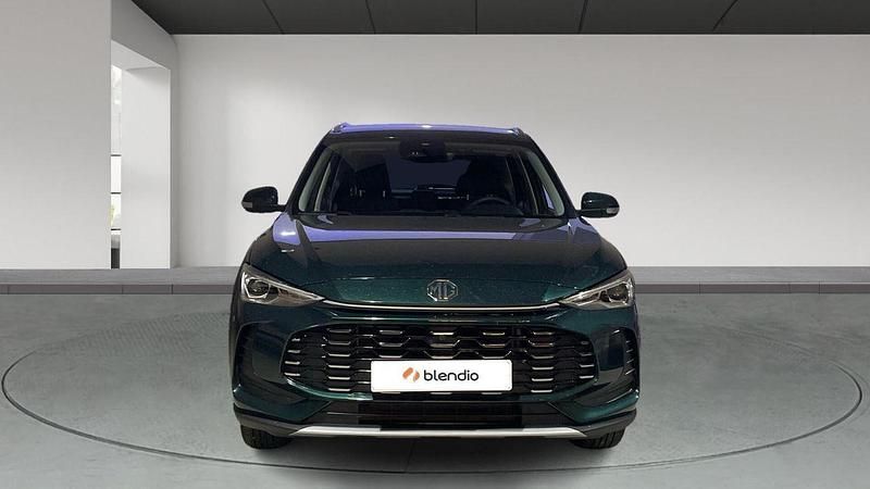 Usado MG ZS Comfort 197 CV (144 kW) 2025 Verde SUV