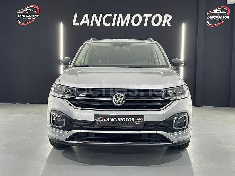 Occasion VW T-Cross Sportline 115 PK (84 kW) 2019 Grijs SUV