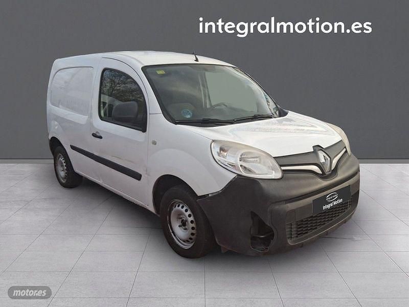 Usado Renault Kangoo 75 CV (55 kW) 2019 Blanco Van