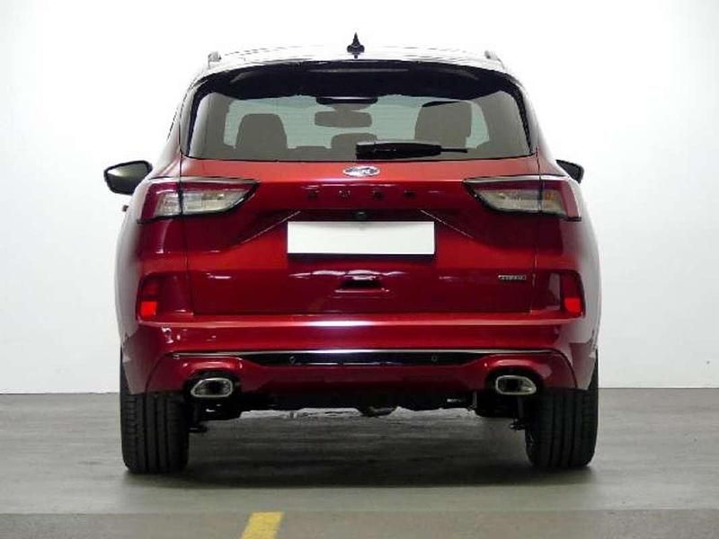 Usado Ford Kuga ST-Line X 226 CV (166 kW) 2023 Rojo SUV