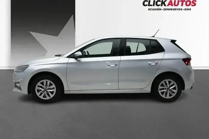 Usado Skoda Fabia Selection 115 CV (84 kW) 2026 Utilitario