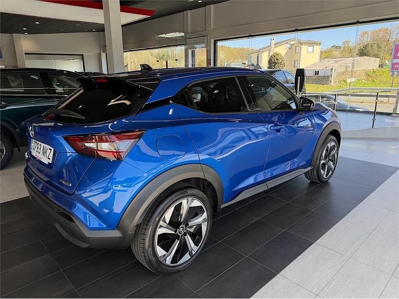 Ny Nissan Juke Tekna 143 HK (105 kW) 2026 Otro SUV