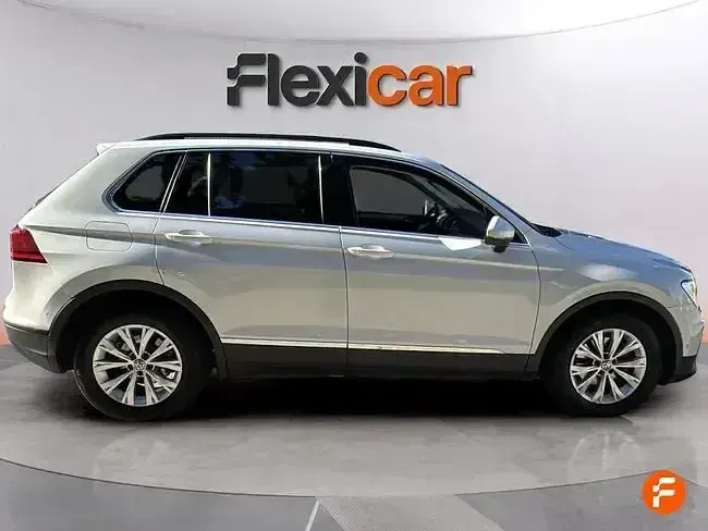 Usado VW Tiguan Advance 150 CV (110 kW) 2018 Blanco SUV