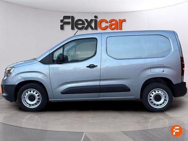 Usado Opel Combo Edition 102 CV (75 kW) 2023 Gris Berlina