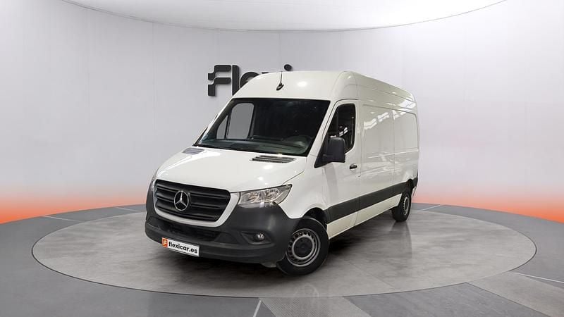 Usado Mercedes Sprinter 143 CV (105 kW) 2021 Blanco Van
