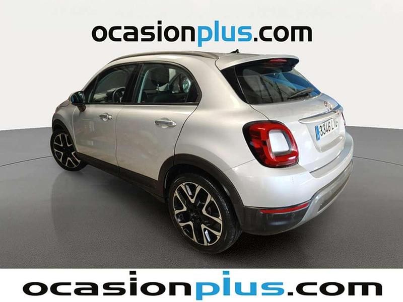 Usado Fiat 500X Cross 120 CV (88 kW) 2022 Gris SUV