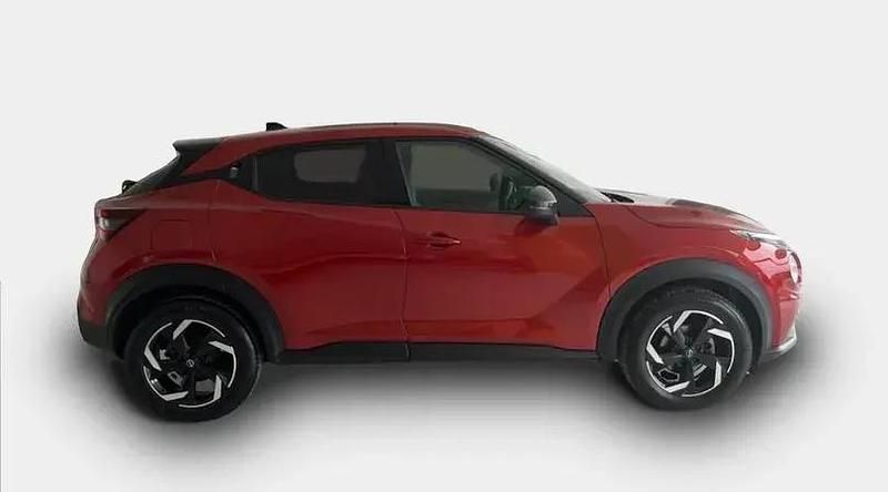 Usado Nissan Juke N-Connecta 114 CV (83 kW) 2024 Fuji sunset (metalizado) SUV