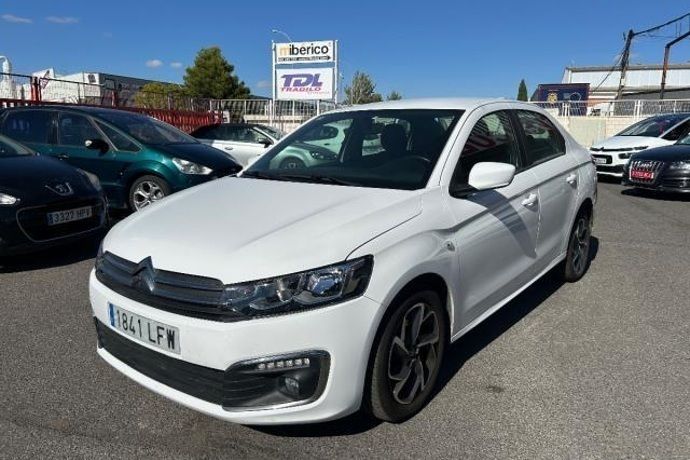 Usado Citroën C-Elysee I Shine 100 CV (73 kW) 2020 Berlina