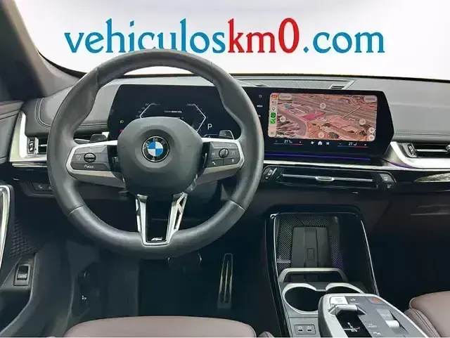 Usado BMW X1 163 CV (119 kW) 2025 Azul SUV
